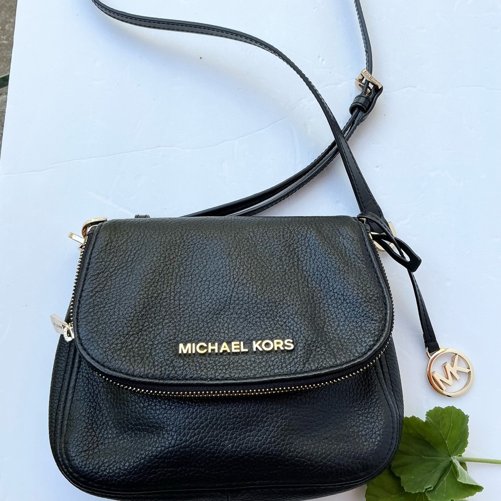 Michael Kors Flap Crossbody Bag - Picture 5 of 9